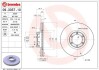 Гальмівний диск BREMBO 09.3357.10 (фото 1)