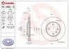 Диск тормозной BREMBO 09488310 (фото 1)