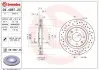 Тормозной диск BREMBO 0949872X (фото 1)