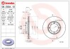 Гальмівний диск BREMBO 09500410 (фото 1)