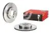 Тормозной диск BREMBO 09503310 (фото 2)