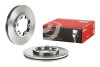 Тормозной диск BREMBO 09505510 (фото 2)