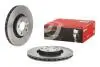Тормозной диск BREMBO 09505821 (фото 2)