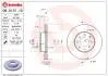 Тормозной диск BREMBO 09510110 (фото 1)