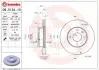 Тормозной диск BREMBO 09513410 (фото 1)