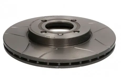 Тормозной диск BREMBO 09.5166.75