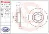 Тормозной диск BREMBO 09517314 (фото 1)