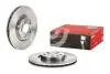 Тормозной диск BREMBO 09518024 (фото 2)