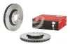 Тормозной диск BREMBO 09.5180.41 (фото 2)
