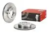Диск тормозной BREMBO 09525310 (фото 2)