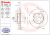 Тормозной диск BREMBO 09525410 (фото 1)