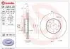 Диск тормозной BREMBO 09525421 (фото 1)