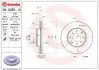 Диск тормозной BREMBO 09528511 (фото 1)
