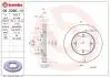 Тормозной диск BREMBO 09529014 (фото 1)