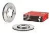 Тормозной диск BREMBO 09529014 (фото 2)