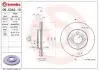 Тормозной диск BREMBO 09534310 (фото 1)