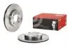 Тормозной диск BREMBO 09534310 (фото 2)