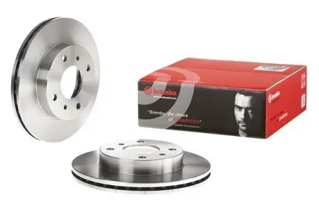 Диск тормозной BREMBO 09.5449.14