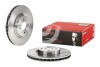 Тормозной диск BREMBO 09548650 (фото 2)