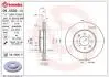 Диск тормозной BREMBO 09550911 (фото 1)