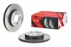 Тормозной диск BREMBO 09.5509.1X (фото 2)