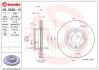 Гальмівний диск BREMBO 09556610 (фото 1)