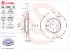 Тормозной диск BREMBO 09556810 (фото 1)