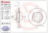 Тормозной диск BREMBO 09556821 (фото 1)