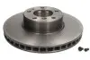 Тормозной диск BREMBO 09.5579.21 (фото 1)
