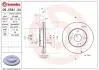 Тормозной диск BREMBO 09558134 (фото 1)