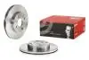 Тормозной диск BREMBO 09558134 (фото 2)