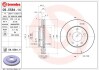 Тормозной диск BREMBO 09.5584.14 (фото 1)