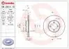 Тормозной диск BREMBO 09561410 (фото 1)