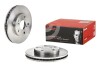 Тормозной диск BREMBO 09562314 (фото 2)