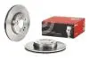 Тормозной диск BREMBO 09562710 (фото 2)
