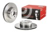 Тормозной диск BREMBO 09570420 (фото 2)