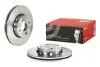 Тормозной диск BREMBO 09.5724.10 (фото 2)