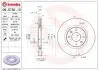 Тормозной диск BREMBO 09573010 (фото 1)