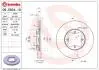 Диск тормозной BREMBO 09580410 (фото 1)