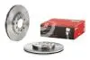 Тормозной диск BREMBO 09580710 (фото 2)
