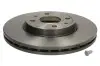 Тормозной диск BREMBO 09.5843.11 (фото 1)
