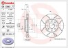 Гальмівні диски PUNTO (199_), 01.12- BREMBO 09584377 (фото 1)