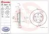 Тормозной диск BREMBO 09584410 (фото 1)