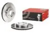 Тормозной диск BREMBO 09584410 (фото 2)