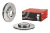 Тормозной диск BREMBO 09584520 (фото 2)