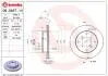 Диск тормозной BREMBO 09585714 (фото 1)