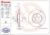 Тормозной диск BREMBO 09587034 (фото 1)