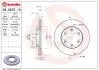 Тормозной диск BREMBO 09587310 (фото 1)