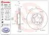 Тормозной диск BREMBO 09.5934.11 (фото 1)