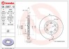 Тормозной диск BREMBO 09595710 (фото 1)